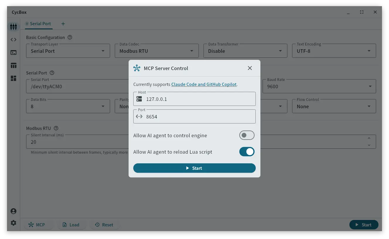 配置 mcp 服务器